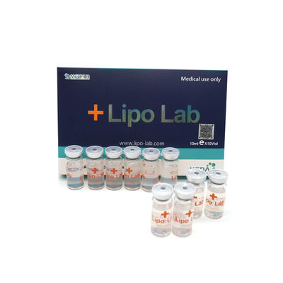 Lipo Lab PPC roztwór lipolityczny Lipoliza Utrata tłuszczu LipoLab