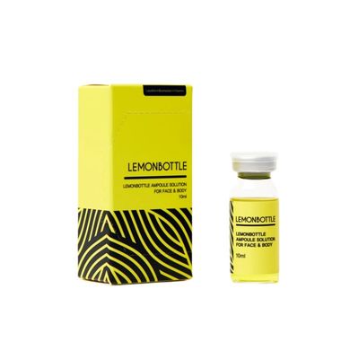 Lemonbottle Ampułka Roztwór 10 ml (5 fiol x 10 ml)