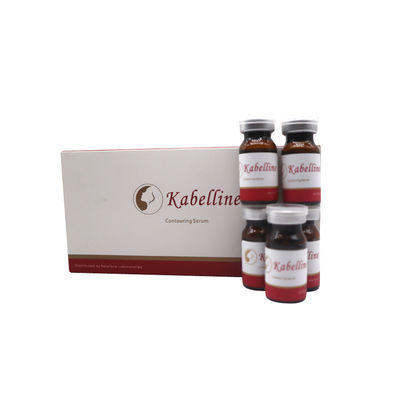 Rozpuszczalnik tłuszczowy Kabelline Lipolysis 8 ml X 5 fiolki