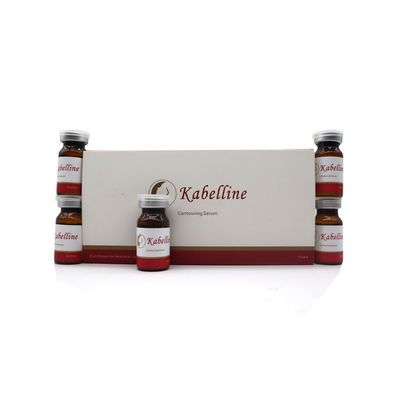 Rozpuszczalnik tłuszczowy Kabelline Lipolysis 8 ml X 5 fiolki