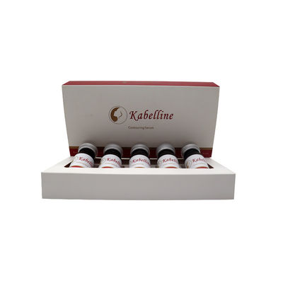 Rozpuszczalnik tłuszczowy Kabelline Lipolysis 8 ml X 5 fiolki