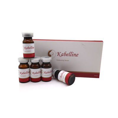 Kabelline Injection Fat Dissolving Solution dla zmniejszenia liczby komórek tłuszczowych