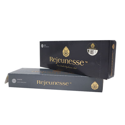 Rejeunesse Shape Filler do twarzy i lip Filler 1 ml Objętość strzykawki