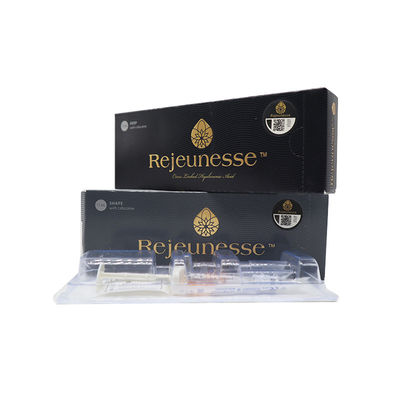 Koreański 1, 1 ml Rejeunesse Deep Cross-Linked Dermal Filler