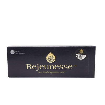 Doskonalenie doskonałych konturów Rejeunesse Deep 1,1 ml wypełniacz skórny