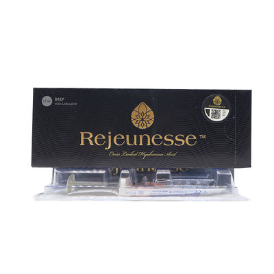 Rejeunesse Fine Deep Shape Filler z objętością 1 ml strzykawki