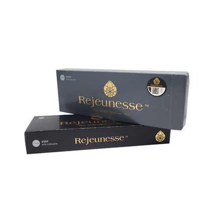 Rejeunesse Shape Deep Hyaluronic Acid Treatment dla wypełniacza ust i twarzy