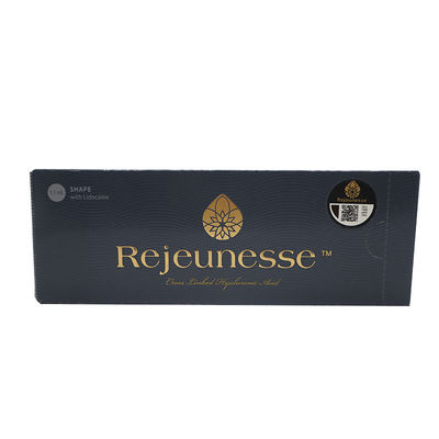 Rejeunesse Deep 1 X 1.1 ml Dermal PRO kwas hialuronowy