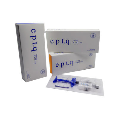 Eptq S100 S300 S500 kwas hialuronowy Buy kwas hialuronowy wypełniacz skóry