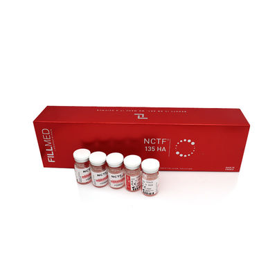 Filorga kwas hialuronowy Meso Booster Nctf 135ha dla odmłodzenia skóry