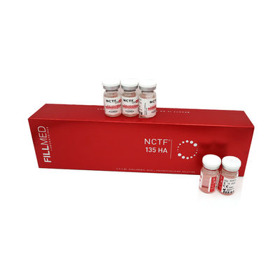 Filorga Nctf 135 Ha wypełnione wypełnione w sprzedaży serum mezooterapii