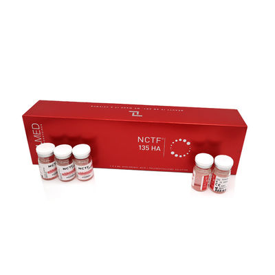 Filorga Nctf 135 Ha wypełnione wypełnione w sprzedaży serum mezooterapii