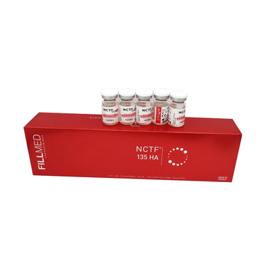 Filorga Nctf 135 Ha wypełnione wypełnione w sprzedaży serum mezooterapii