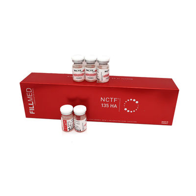 Filorga Nctf 135 Ha wypełnione wypełnione w sprzedaży serum mezooterapii