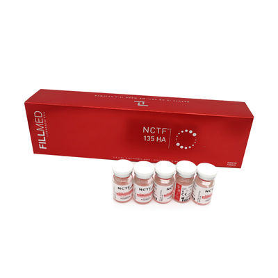 Filorga Nctf 135 Ha wypełnione wypełnione w sprzedaży serum mezooterapii