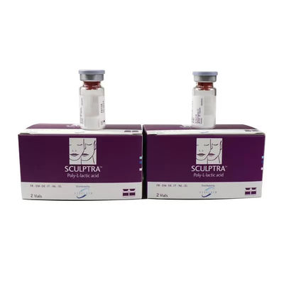 Sculptra 150 mg dla naturalnej redukcji zmarszczek i pełnego wypełniacza twarzy