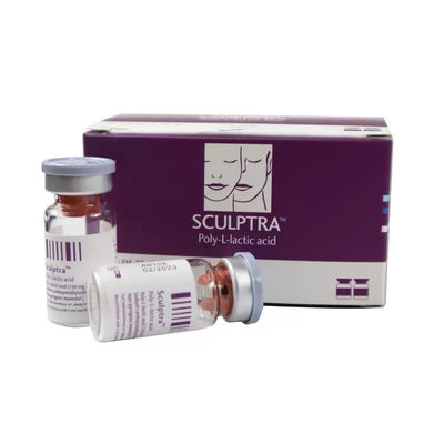 Sculptra 150 mg dla naturalnej redukcji zmarszczek i pełnego wypełniacza twarzy
