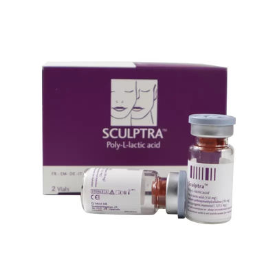 Stymulator kolagenu Sculptra Poly L Filler mlekowy
