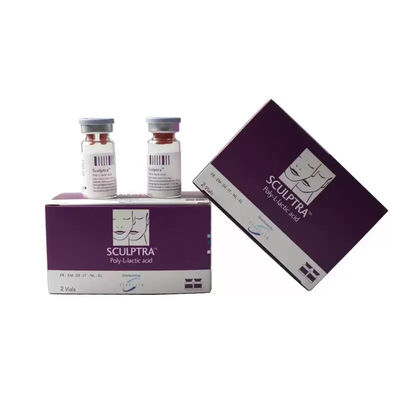 Stymulator kolagenu Sculptra Poly L Filler mlekowy