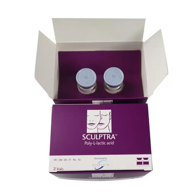 Stymulator kolagenu Sculptra Poly L Filler mlekowy