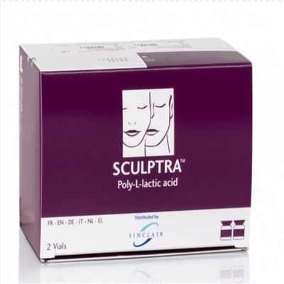 Stymulator kolagenu Sculptra Poly L Filler mlekowy