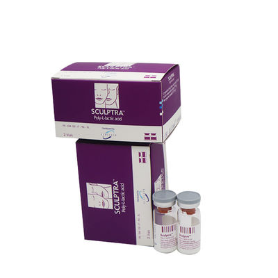 Sculptra Poly- L- kwasu mlekowego Plla Plast Filler do twarzy 150 mg