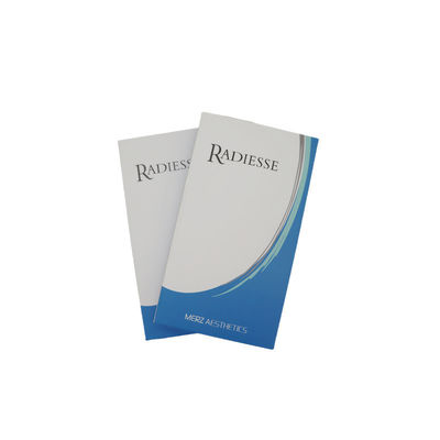 Radiesse hydroksylapatyt wapniowy Radiesse 1, 5cc 0, 8cc wstrzyknięcie wypełniacza