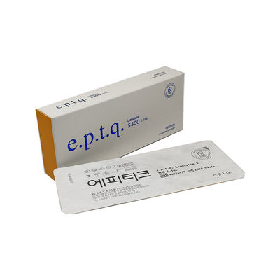 e.p.t.q. Wypełniacz z kwasem hialuronowym S300 Lido Premium