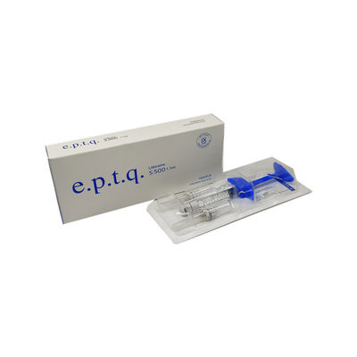 E.P.T.Q S500 1x1.1ml Gęsta tekstura kwas hialuronowy wypełniacz skórny do powiększania twarzy