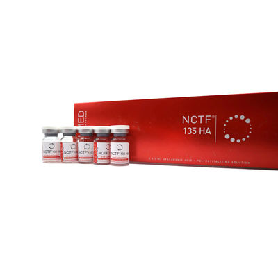 FILLMED NCTF 135 HA 5 fiolki na leczenie starzenia się