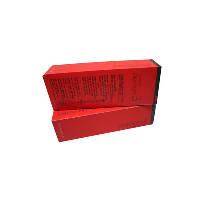 Chaeum Premium 2 3 4 Wypełniacz skórny kwas hialuronowy