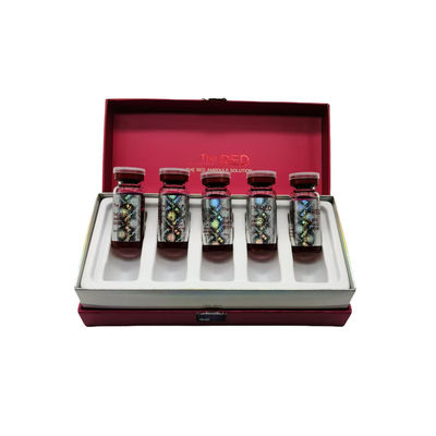 Wyrzuć tłuszcz Ampułka czerwona Lipo Lab dla ciała