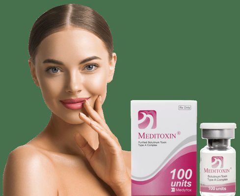 Toksyna botulinowa typu A Produkt Meditoksyna Neuronox