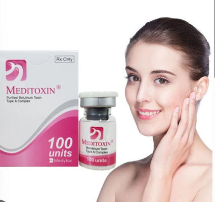 Toksyna botulinowa typu A Produkt Meditoksyna Neuronox