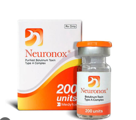 Toksyna botulinowa typu A Produkt Meditoksyna Neuronox