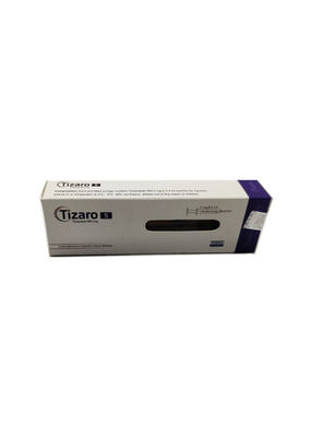 Tizaro 7,5 mg/ 0,5 ml 5 mg/ 0,5 ml Injekcji insuliny na odchudzanie Semaglutid