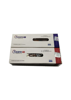 Tizaro 7,5 mg/ 0,5 ml 5 mg/ 0,5 ml Insulina do wstrzykiwań na odchudzanie
