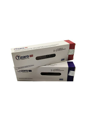 Tizaro 7,5 mg/ 0,5 ml 5 mg/ 0,5 ml Injekcji insuliny na odchudzanie Semaglutid