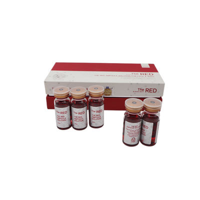 Korea Red Ampoule roztwór do lipolizy twarzy i ciała