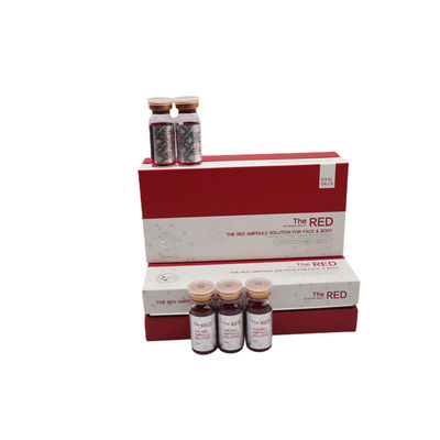 Korea Red Ampoule roztwór do lipolizy twarzy i ciała