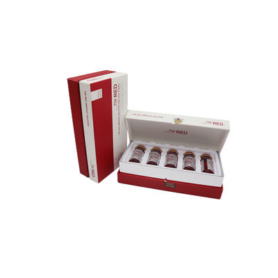 Korea Red Ampoule roztwór do lipolizy twarzy i ciała