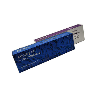 Audrey M Wypełniacze do ciała 10 ml Koreańskie wypełniacze Wypełniacze do wstrzykiwań kwasu hialuronowego