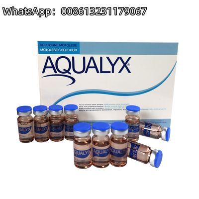 LIPO LAB FAT MELTING SOLUTIONS Wstrzykiwacze rozpuszczalniki tłuszczu 2 8 ml X 10 fiolki/ pudełko