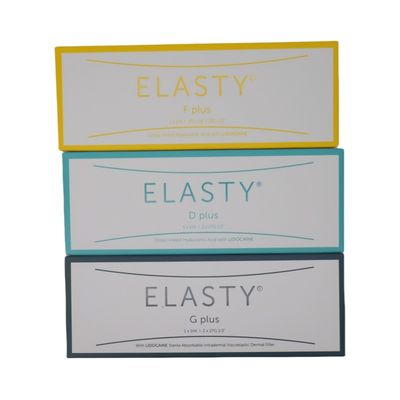 Korea Elasty Lips Filler kwas hialuronowy Filler skórny