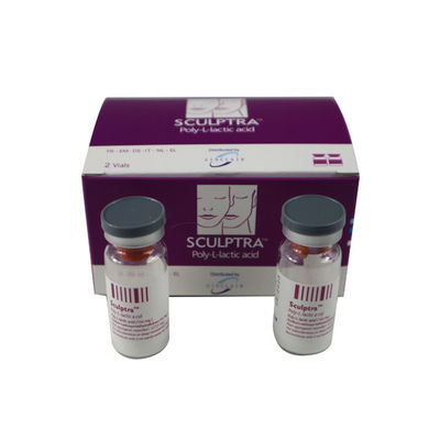 Sculptra 2 fiolki X5 ml dla młodej i promienniej skóry