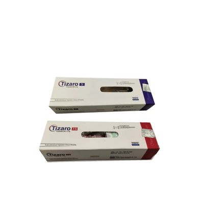 Tizaro 7, 5 mg 5 mg Insulin For Weight Loose Pen do wstrzykiwań