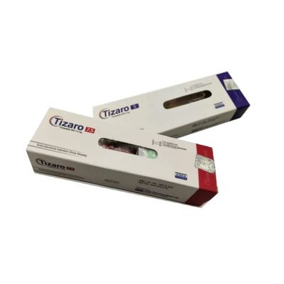 Tizaro 7, 5 mg 5 mg Insulin For Weight Loose Pen do wstrzykiwań