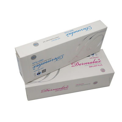 Dermalax Filler z kwasem hialuronowym DEEP PLUS IMPLANT Dermalax