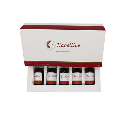 Kabelline tłuszcz rozpuszczalny roztwór 80 ml Tłuszcz odchudzający Kybella