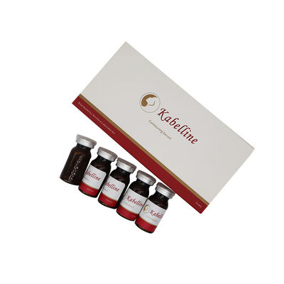 Kabelline roztwór rozpuszczalny w tłuszczach 80 ml Utrata wagi Kybella